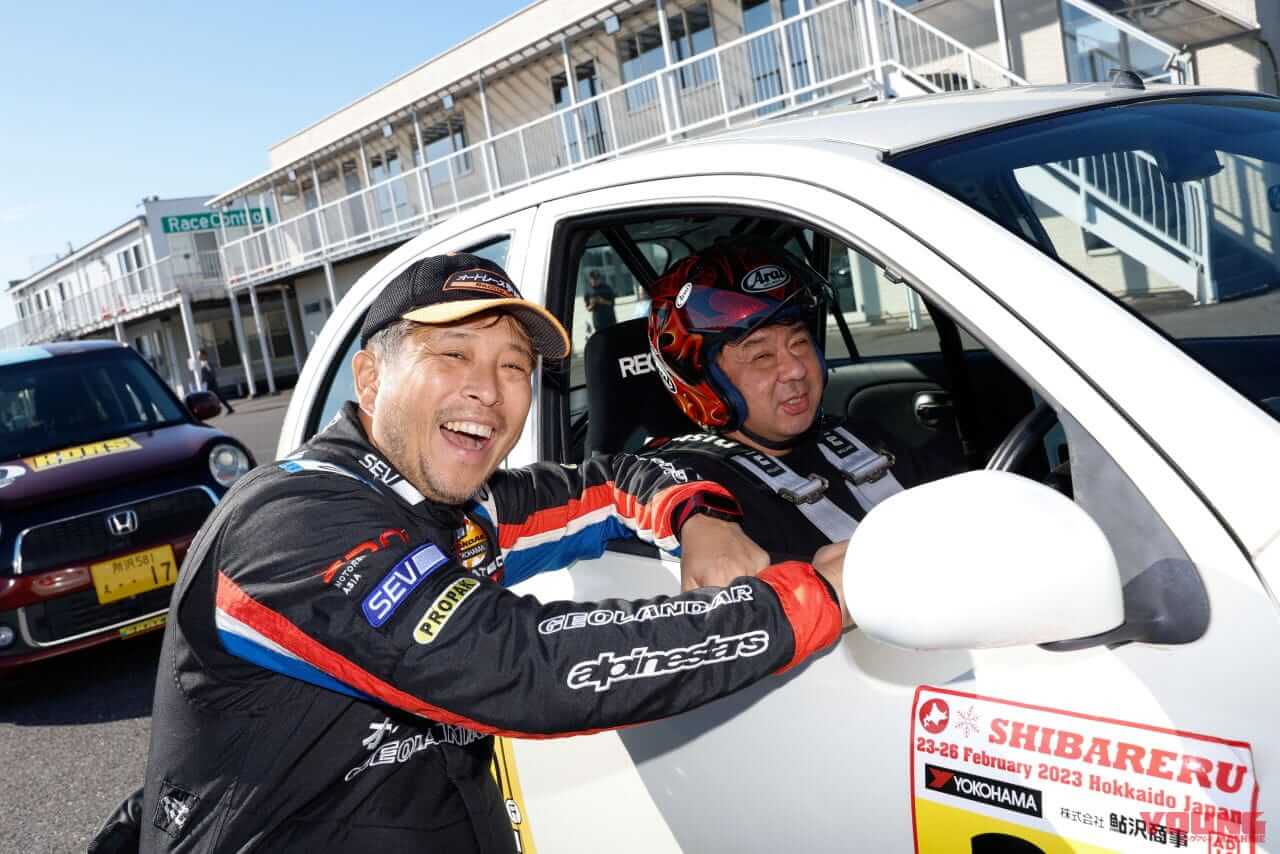 佐藤ことぶきのレース通信|チャンピオンになった小椋藍をはじめ、世界で日本人ライダーが活躍していることをもっともっと知っていただきたい