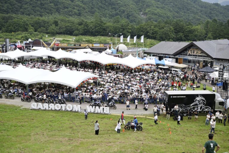 待ってたぜ! BMW MOTORRAD DAYS JAPAN 2025開催決定
