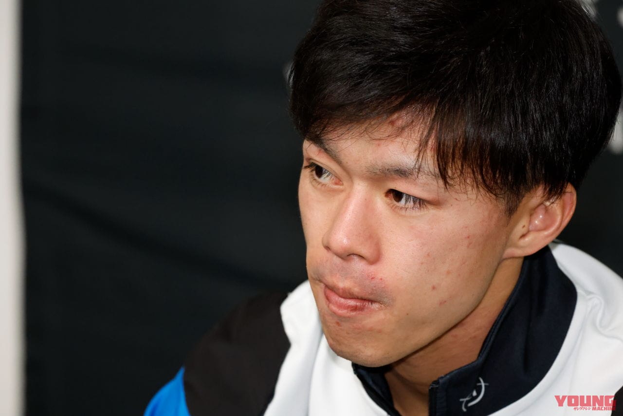 佐藤ことぶきのレース通信|チャンピオンになった小椋藍をはじめ、世界で日本人ライダーが活躍していることをもっともっと知っていただきたい