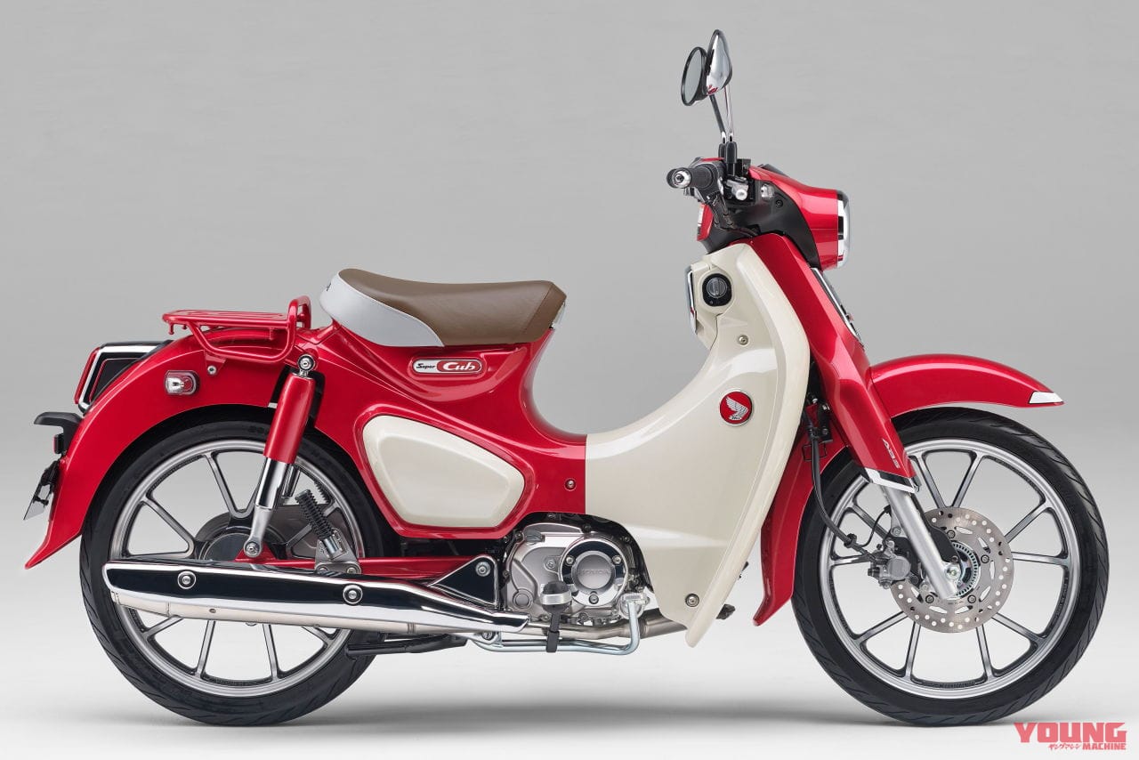 ホンダ|スーパーカブC125|「遊びたくなる」「テキトーに流して走るのが楽しい!」ホンダ モンキー125試乗インプレッション