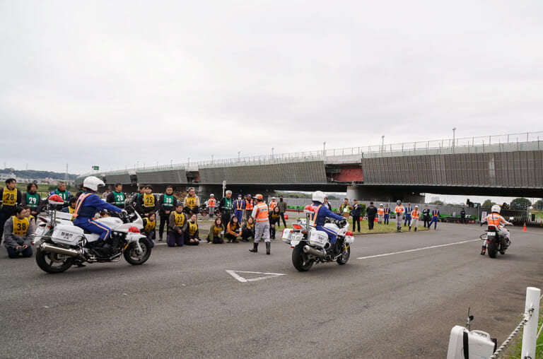 日本二輪車普及安全協会｜ベーシックライディングレッスン