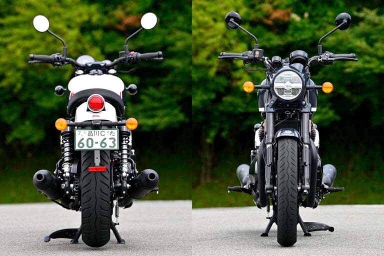 ロイヤルエンフィールド|ショットガン650|ライバルは空冷スポーツスター?! ロイヤルエンフィールド「ショットガン650」試乗インプレッション