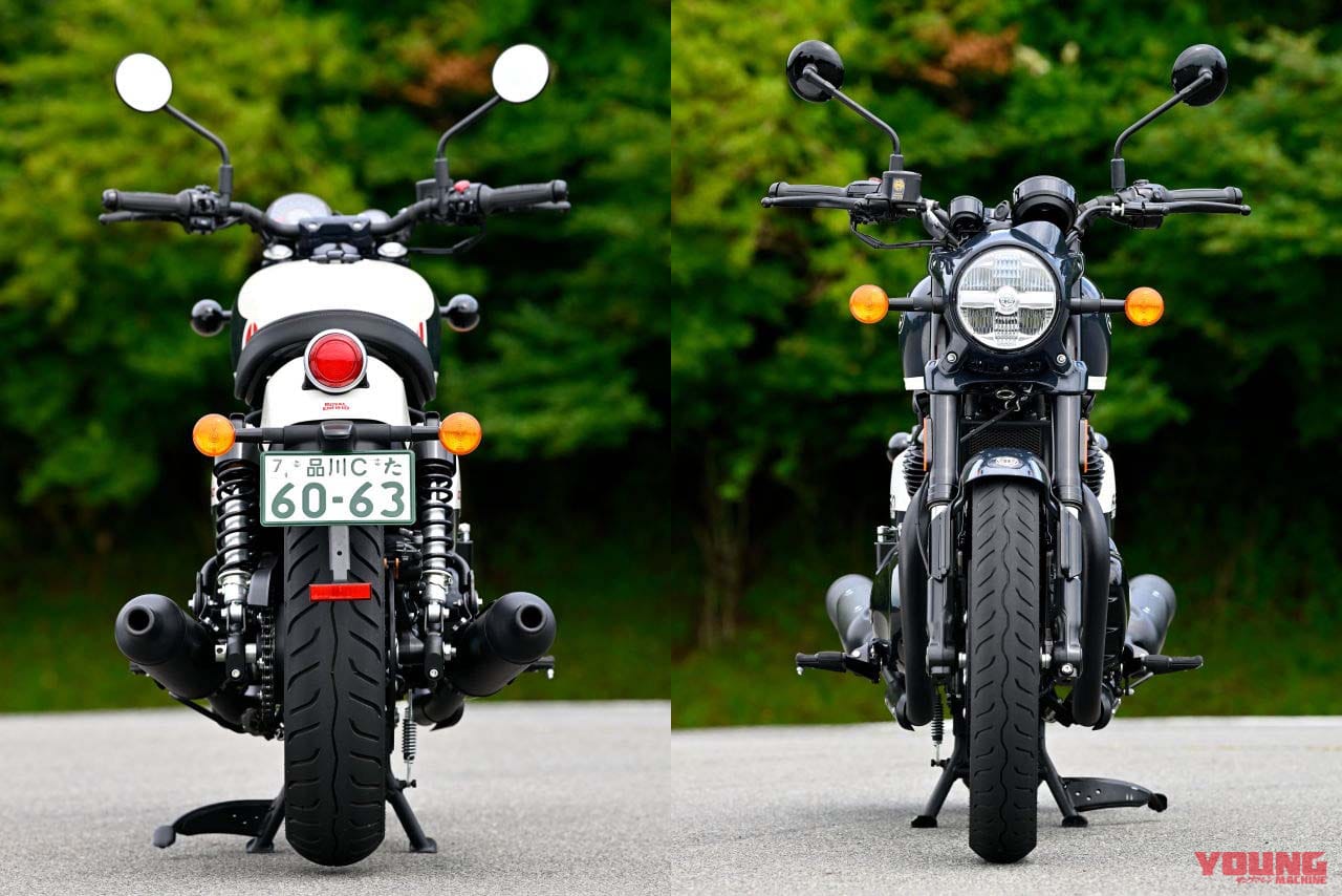 ロイヤルエンフィールド|ショットガン650|ライバルは空冷スポーツスター?! ロイヤルエンフィールド「ショットガン650」試乗インプレッション