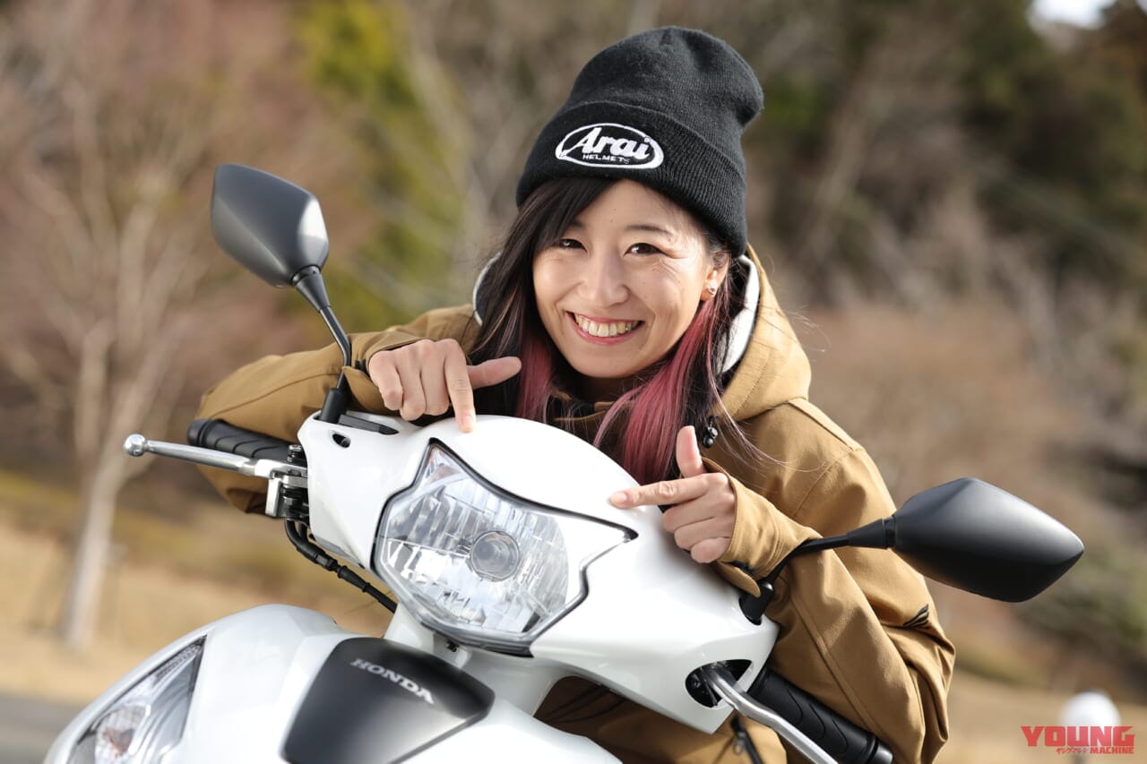 |ご応募待ってます!! 【オンラインサロン】岡崎静夏がガチでバイクの話しかしない90分