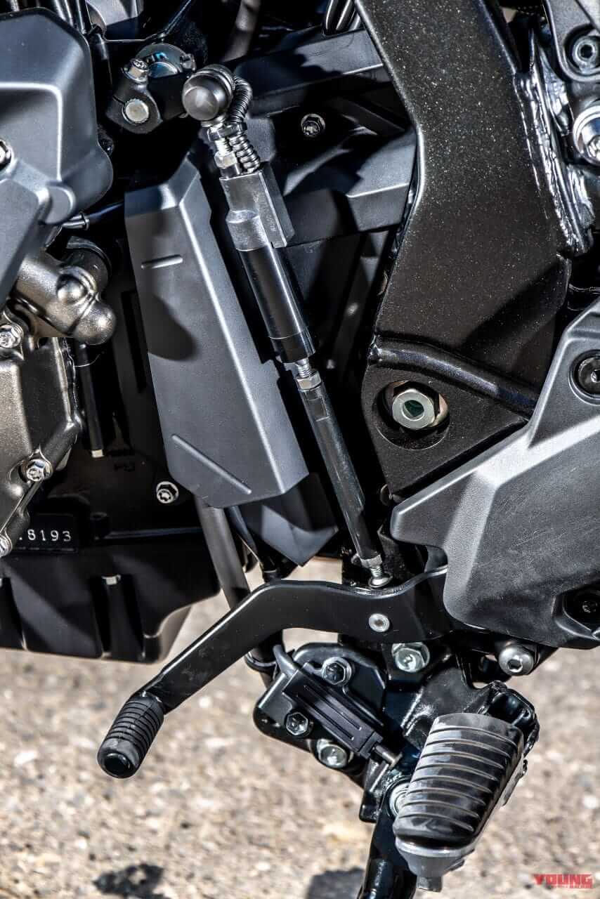 スズキ|Vストローム800|「名車の予感!」「やっぱ前輪19インチ」スズキ V-STROM 800 試乗インプレッション