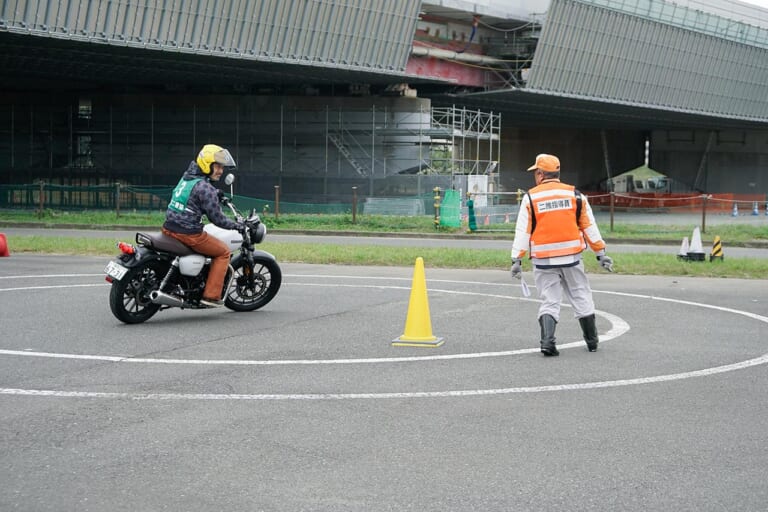 日本二輪車普及安全協会｜ベーシックライディングレッスン