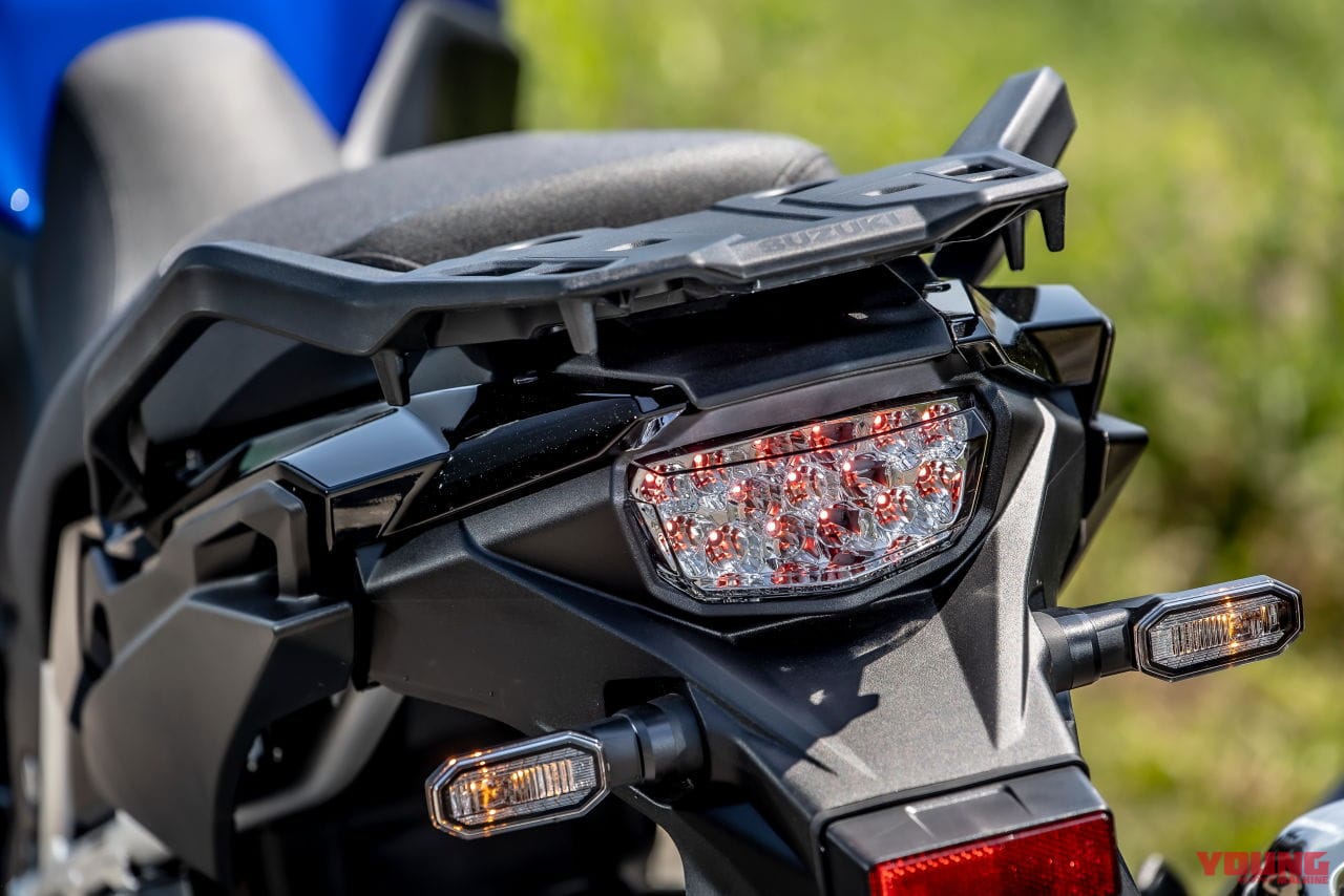 |「名車の予感!」「やっぱ前輪19インチ」スズキ V-STROM 800 試乗インプレッション