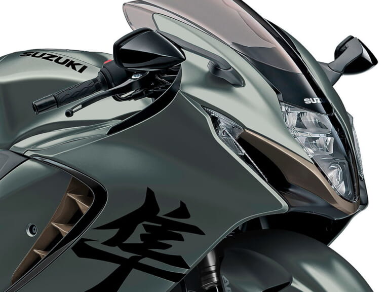 スズキ|ハヤブサ|北米仕様|2025年モデル|スズキ「ハヤブサ」2025年モデルが北米に登場! 日本仕様とちょっと違うカラーバリエーション展開