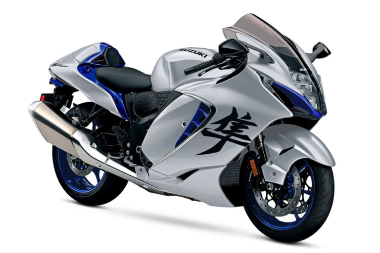スズキ|ハヤブサ|北米仕様|2025年モデル|スズキ「ハヤブサ」2025年モデルが北米に登場! 日本仕様とちょっと違うカラーバリエーション展開