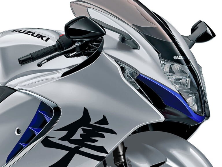 スズキ|ハヤブサ|北米仕様|2025年モデル|スズキ「ハヤブサ」2025年モデルが北米に登場! 日本仕様とちょっと違うカラーバリエーション展開