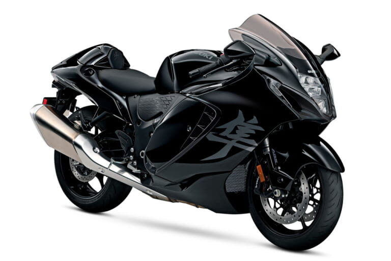 スズキ|ハヤブサ|北米仕様|2025年モデル|スズキ「ハヤブサ」2025年モデルが北米に登場! 日本仕様とちょっと違うカラーバリエーション展開