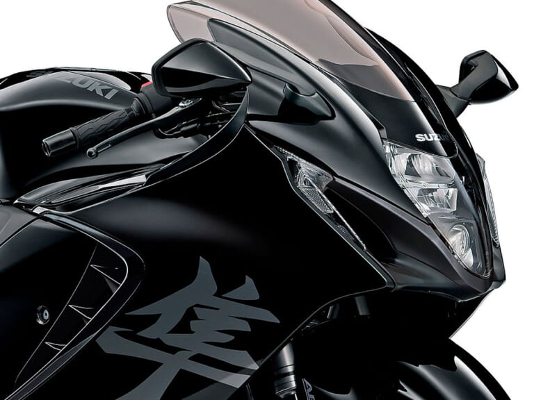 スズキ|ハヤブサ|北米仕様|2025年モデル|スズキ「ハヤブサ」2025年モデルが北米に登場! 日本仕様とちょっと違うカラーバリエーション展開