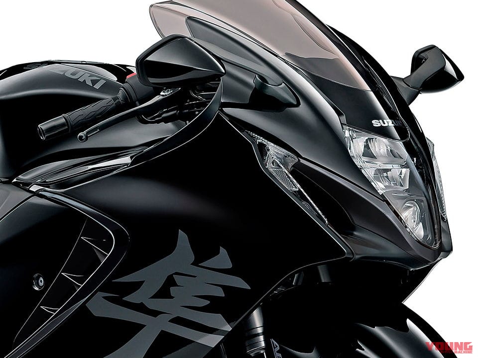 スズキ|ハヤブサ|北米仕様|2025年モデル|スズキ「ハヤブサ」2025年モデルが北米に登場! 日本仕様とちょっと違うカラーバリエーション展開