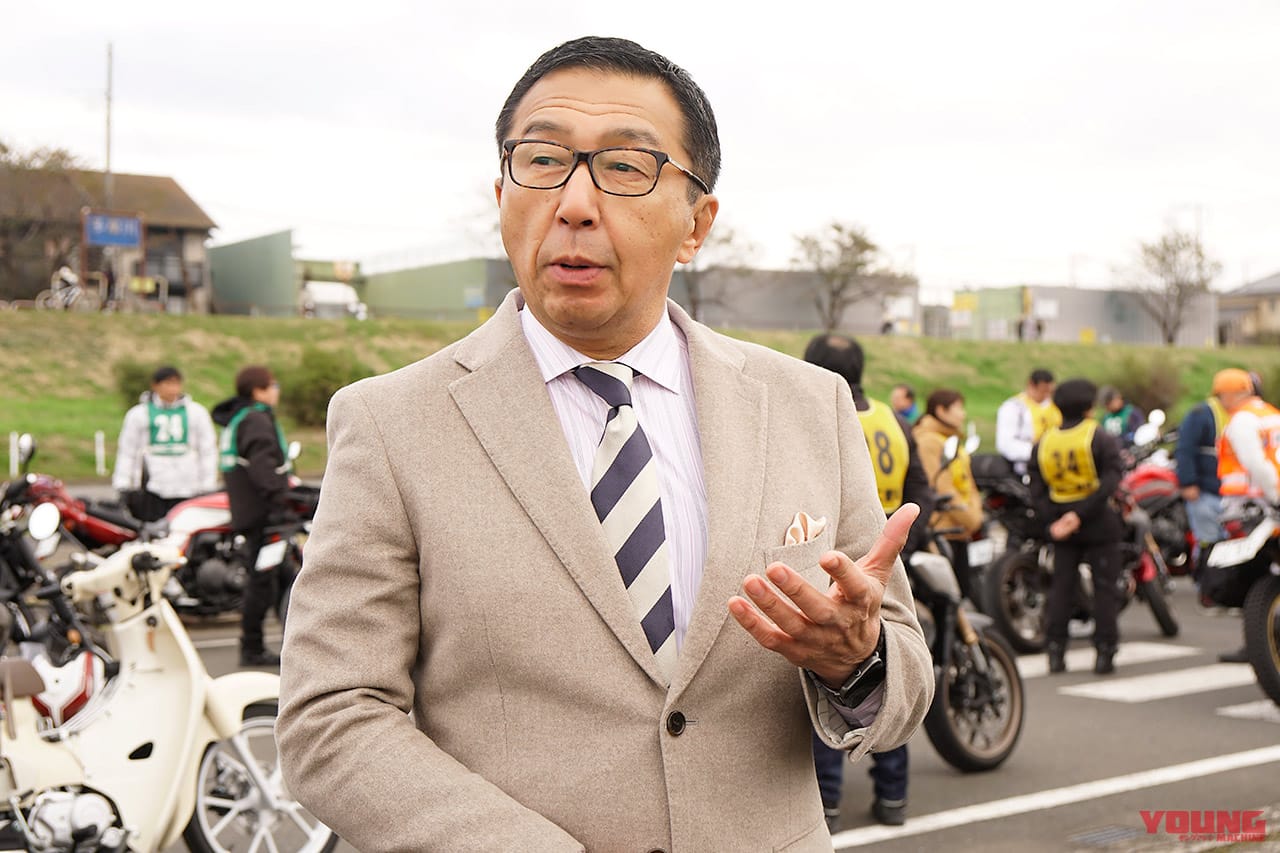 日本二輪車普及安全協会|ベーシックライディングレッスン|「公道がもう怖くない」「基本は大事ね」生まれ変わった初心者メインの安全運転講習会「ベーシックライディングレッスン」レポート