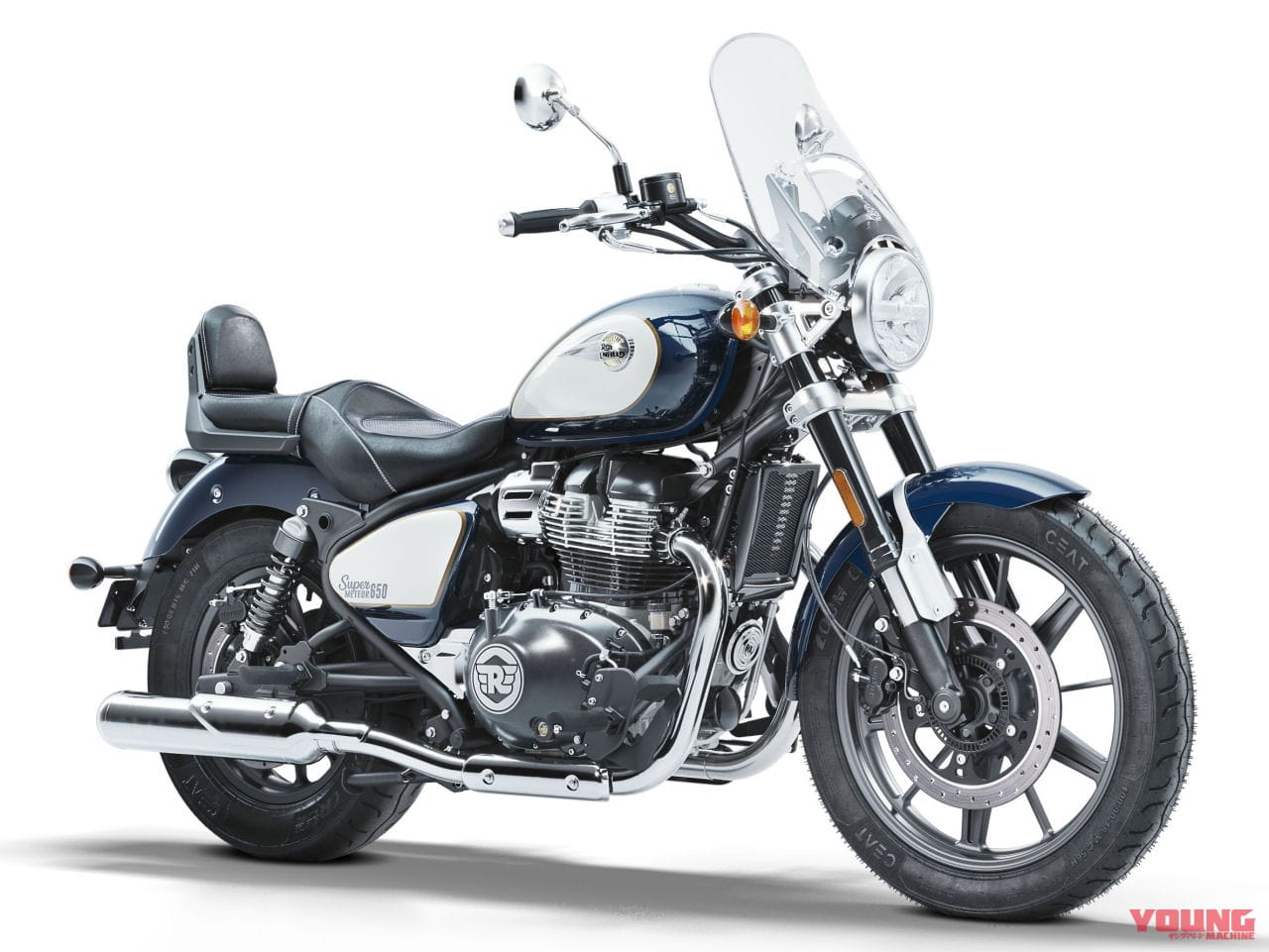 |ライバルは空冷スポーツスター?! ロイヤルエンフィールド「ショットガン650」試乗インプレッション