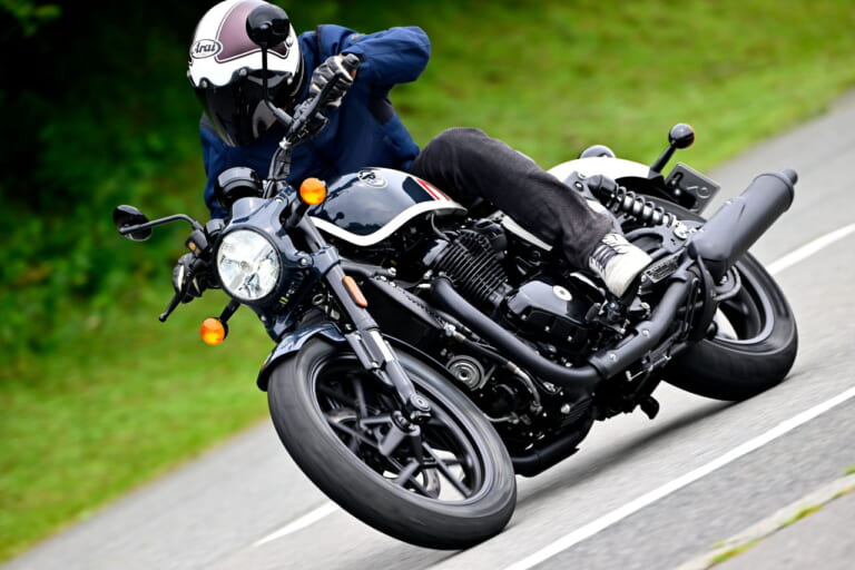 ロイヤルエンフィールド|ショットガン650|ライバルは空冷スポーツスター?! ロイヤルエンフィールド「ショットガン650」試乗インプレッション