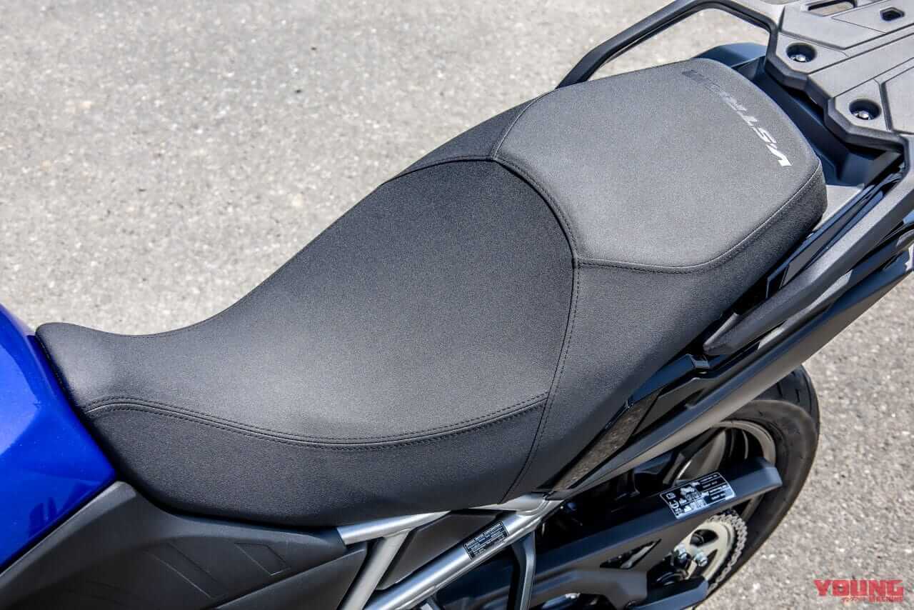 |「名車の予感!」「やっぱ前輪19インチ」スズキ V-STROM 800 試乗インプレッション