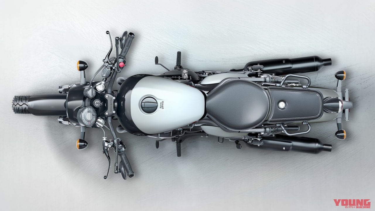 ロイヤルエンフィールド|ショットガン650|ライバルは空冷スポーツスター?! ロイヤルエンフィールド「ショットガン650」試乗インプレッション