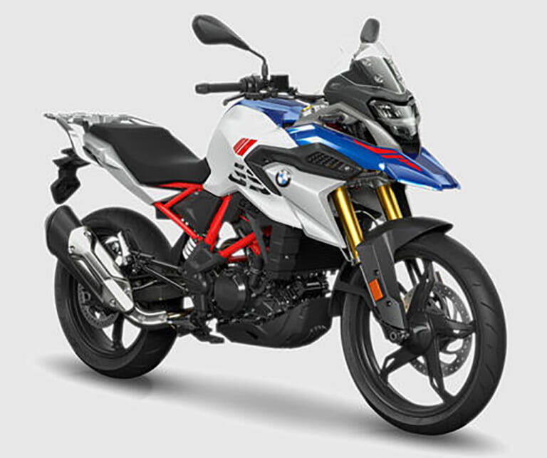 【2025 BMW G 310 GS】
