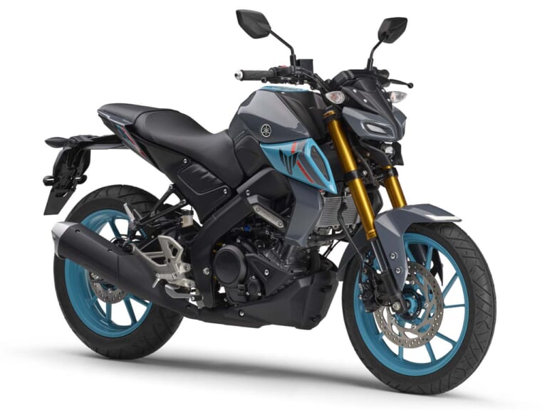 ヤマハ|MT125|【2024年12月版】125ccバイクおすすめ15選! 人気の原付二種、国産MTモーターサイクルとAT限定免許OKのカブ系を網羅!