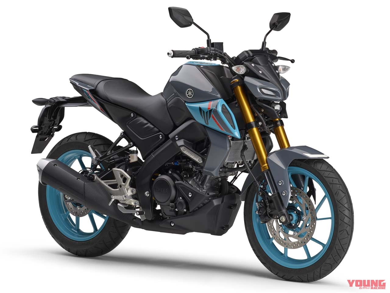 ヤマハ|MT125|【2024年12月版】125ccバイクおすすめ15選! 人気の原付二種、国産MTモーターサイクルとAT限定免許OKのカブ系を網羅!