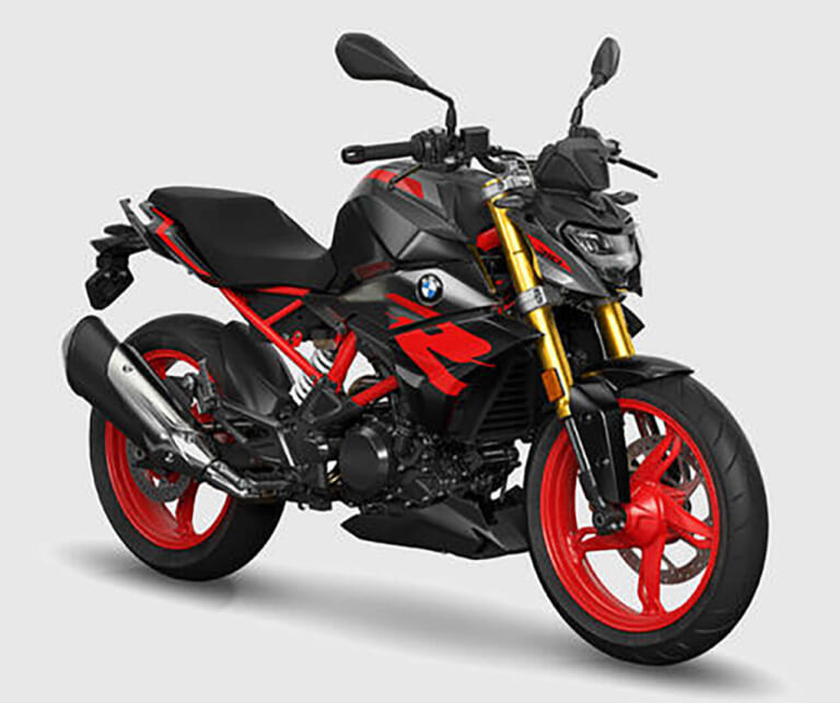 【2025 BMW G 310 R】