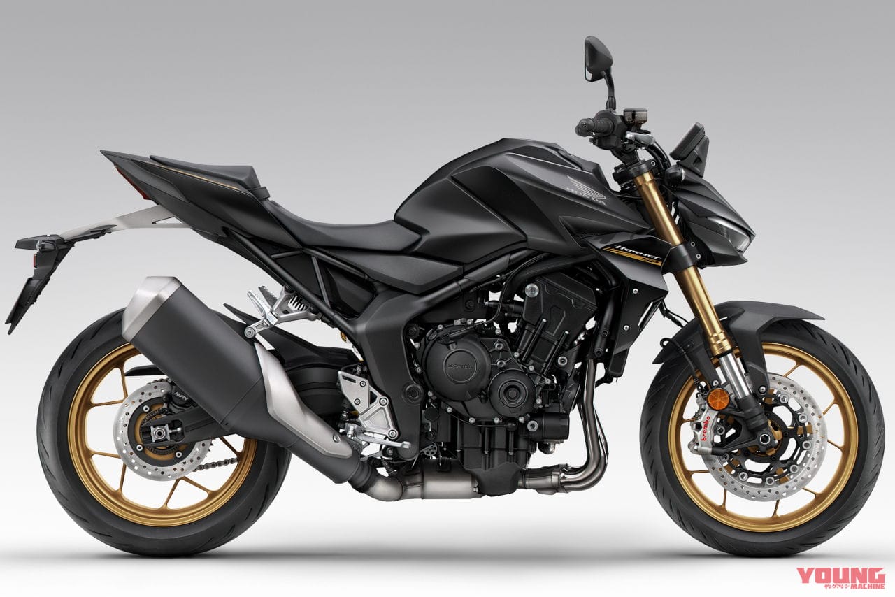 2025 HONDA CB1000 HORNET SP|ホンダCB1000ホーネット/SP〈いま国内で買える新型バイクカタログ|大型二輪(1000-751cc)〉