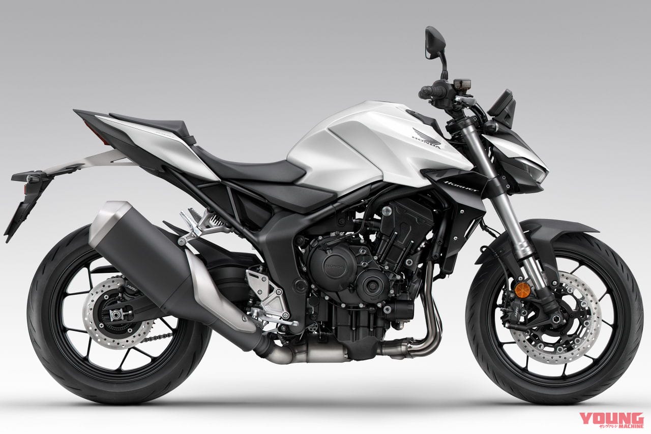 2025 HONDA CB1000 HORNET|ホンダCB1000ホーネット/SP〈いま国内で買える新型バイクカタログ|大型二輪(1000-751cc)〉