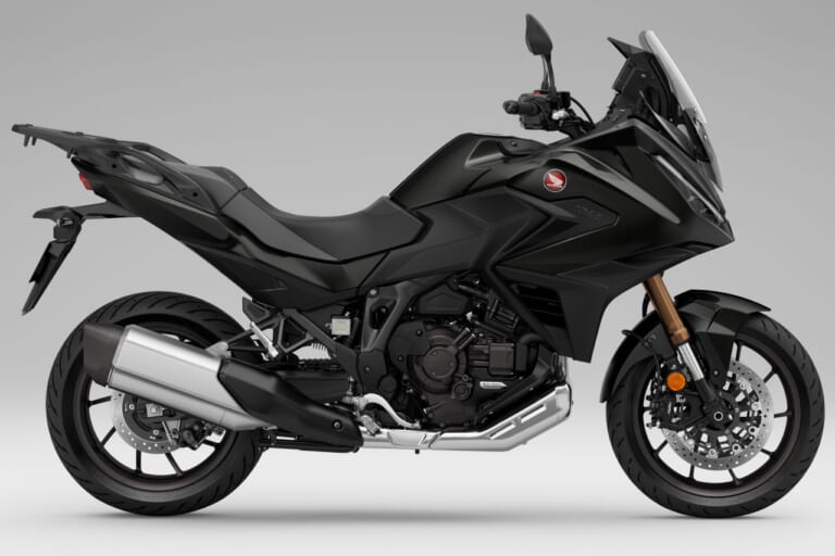 ホンダ|NT1100|2025年モデル|ホンダが新型「NT1100」国内モデルを正式発表! 6軸IMU+電子制御サスを採用、エンジン出力や外装デザインもアップデート