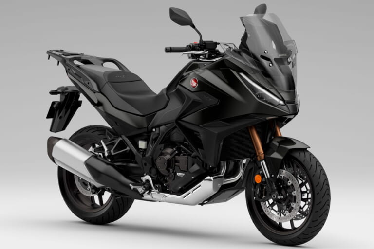 ホンダ|NT1100|2025年モデル ガンメタルブラックメタリック|ホンダ NT1100〈いま国内で買える新型バイクカタログ|大型二輪(1001cc以上)〉【2026最新版】