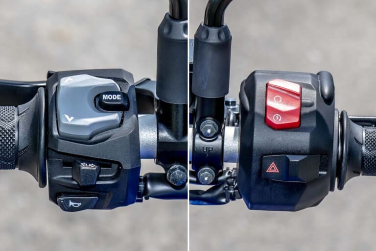 スズキ|Vストローム800|「名車の予感!」「やっぱ前輪19インチ」スズキ V-STROM 800 試乗インプレッション