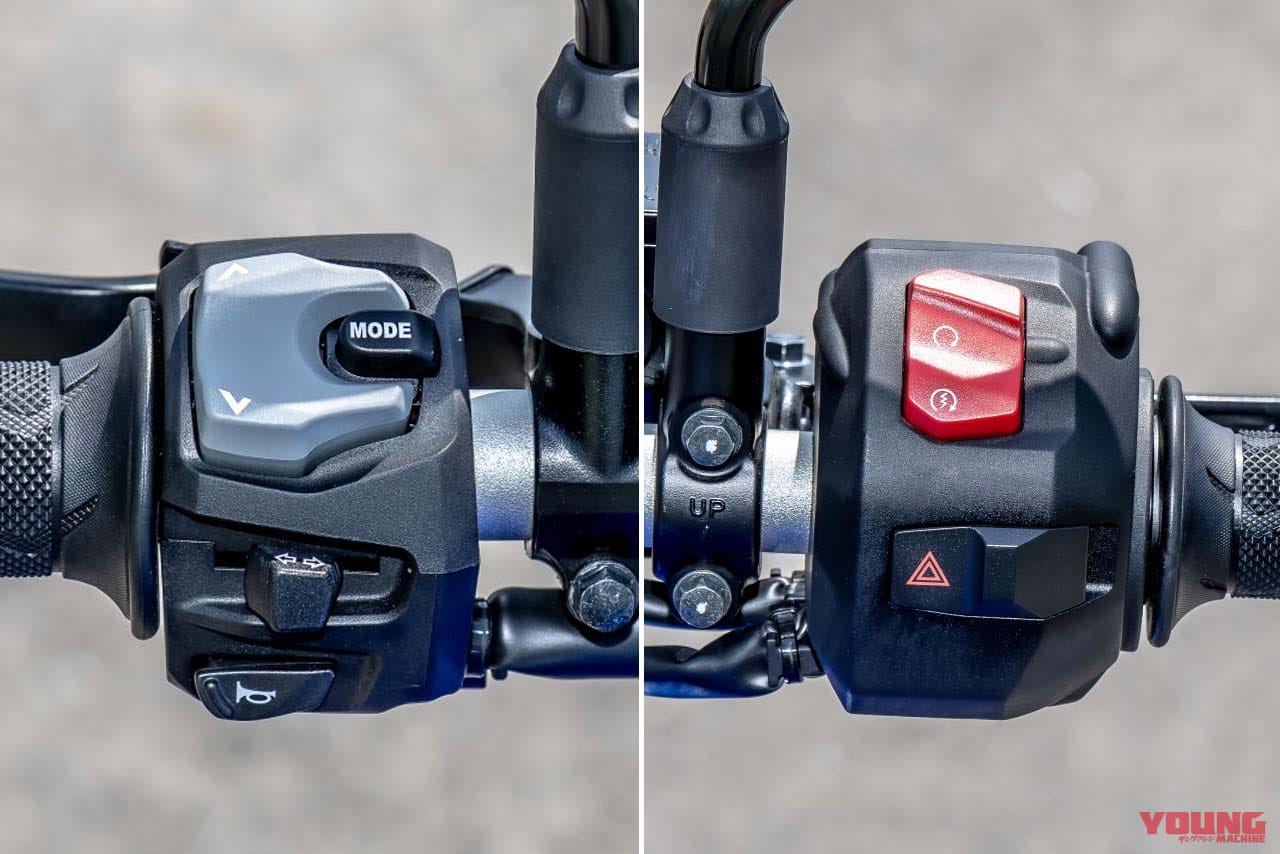 |「名車の予感!」「やっぱ前輪19インチ」スズキ V-STROM 800 試乗インプレッション