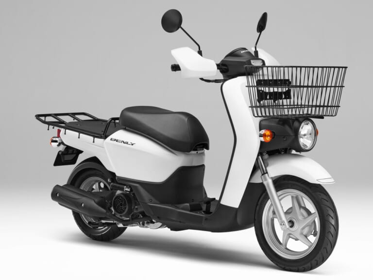 ホンダ|ベンリィ110 プロ|【SCOOP!】ホンダ新原付の名称が判明?! 「カブ ライト」「ディオ ライト」と「プロ ライト」って何?