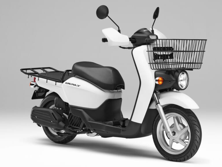 ホンダ|ベンリィ プロ|【SCOOP!】ホンダ新原付の名称が判明?! 「カブ ライト」「ディオ ライト」と「プロ ライト」って何?