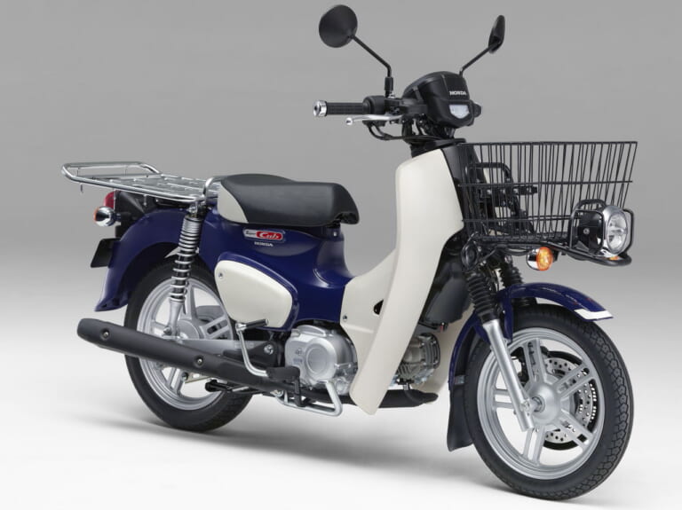 ホンダ｜スーパーカブ110プロ