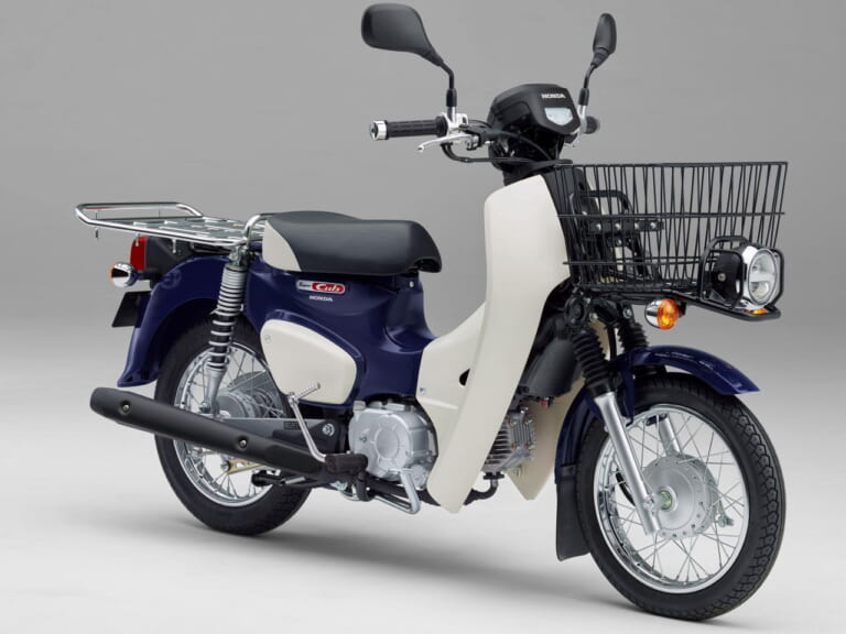 ホンダ|スーパーカブ50プロ|【SCOOP!】ホンダ新原付の名称が判明?! 「カブ ライト」「ディオ ライト」と「プロ ライト」って何?