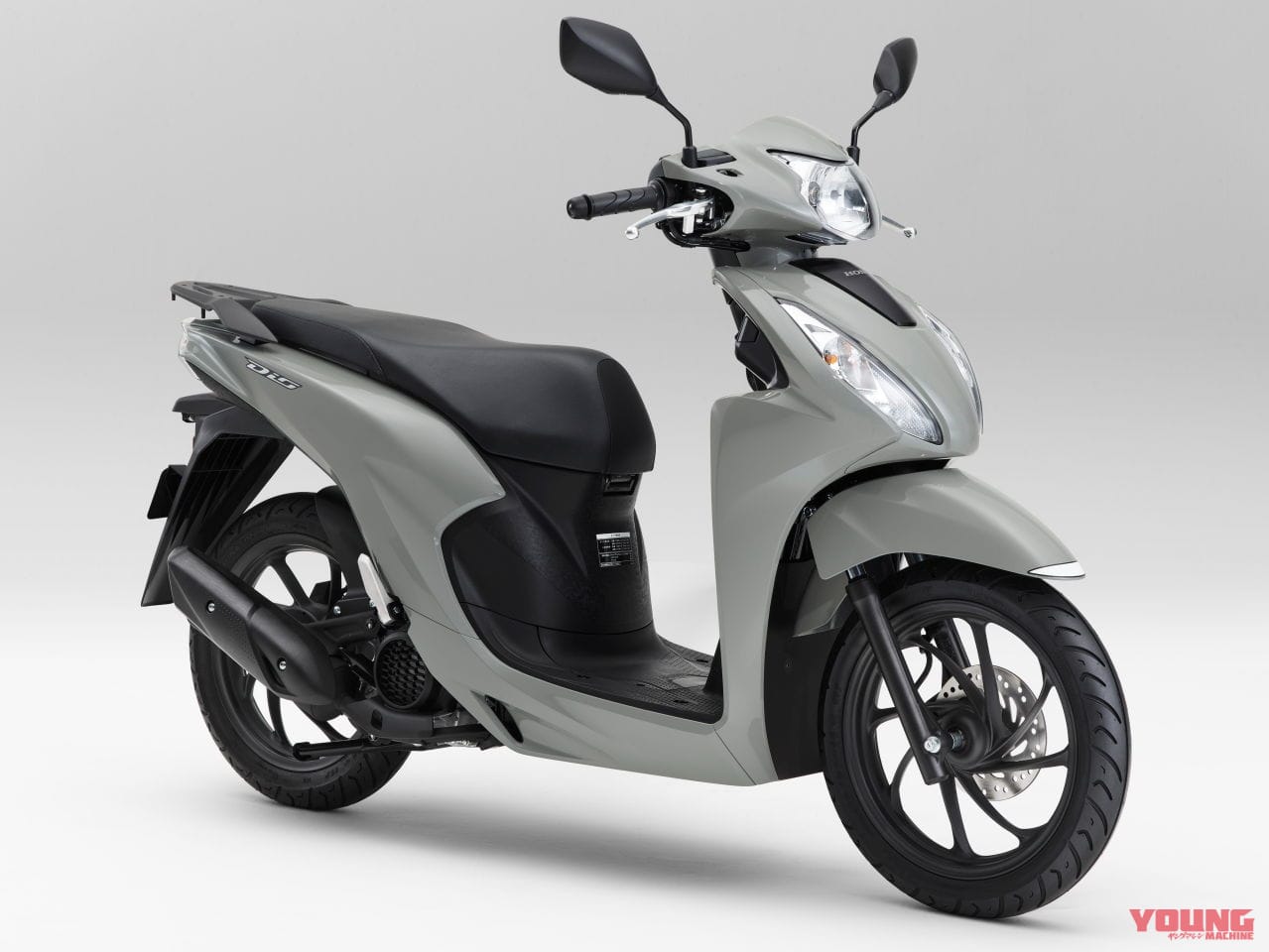 ホンダ|ディオ110|【SCOOP!】ホンダ新原付の名称が判明?! 「カブ ライト」「ディオ ライト」と「プロ ライト」って何?