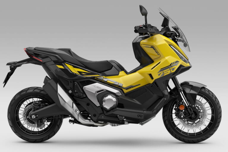 2025 HONDA X-ADV|ホンダX-ADV〈いま国内で買える新型バイクカタログ|大型二輪(750-401cc)〉