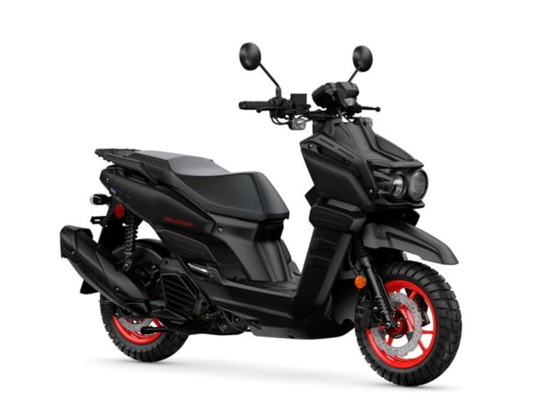 ヤマハ|ZUMA 125|北米仕様|2025年モデル|「え、まだ買えるの?」「復活希望!」北米で生き残るヤマハのちょい古125/250マシンたち