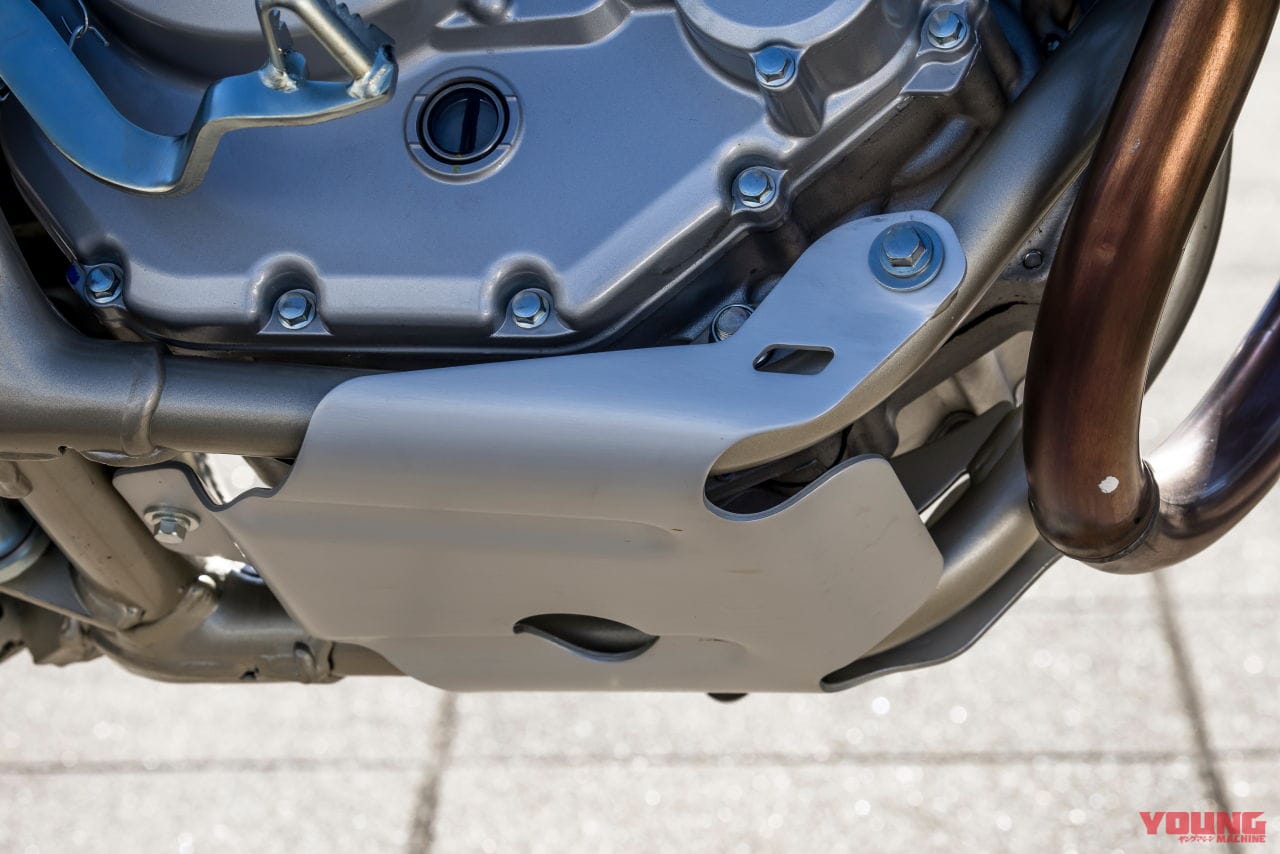 カワサキ|KLX230シェルパ|とっつきやすさは一緒だけど違いあり! 2025カワサキ「KLX230シェルパ/S」ライディングポジション/ディテール比較