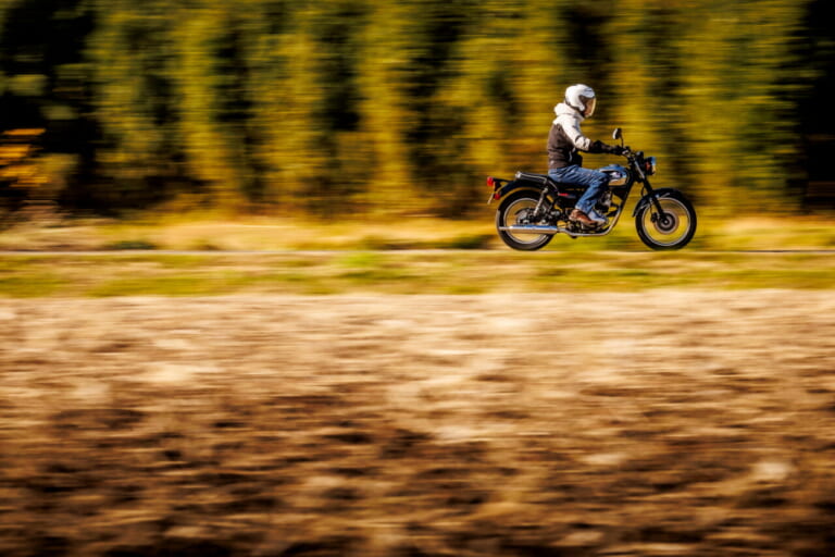 カワサキ|メグロS1|帰ってきた軽二輪レトロ! カワサキ新型「W230」「メグロS1」試乗インプレ