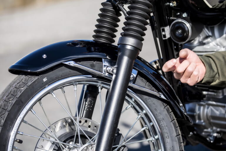 カワサキ|メグロS1|帰ってきた軽二輪レトロ! カワサキ新型「W230」「メグロS1」試乗インプレ