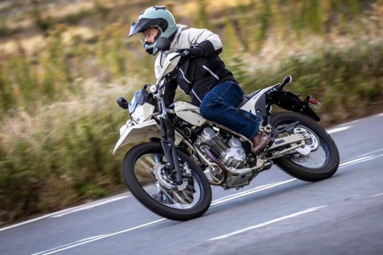 2025 KAWASAKI KLX230 SHERPA|カワサキKLX230シリーズ〈いま国内で買える新型バイクカタログ|軽二輪(250-126cc)〉