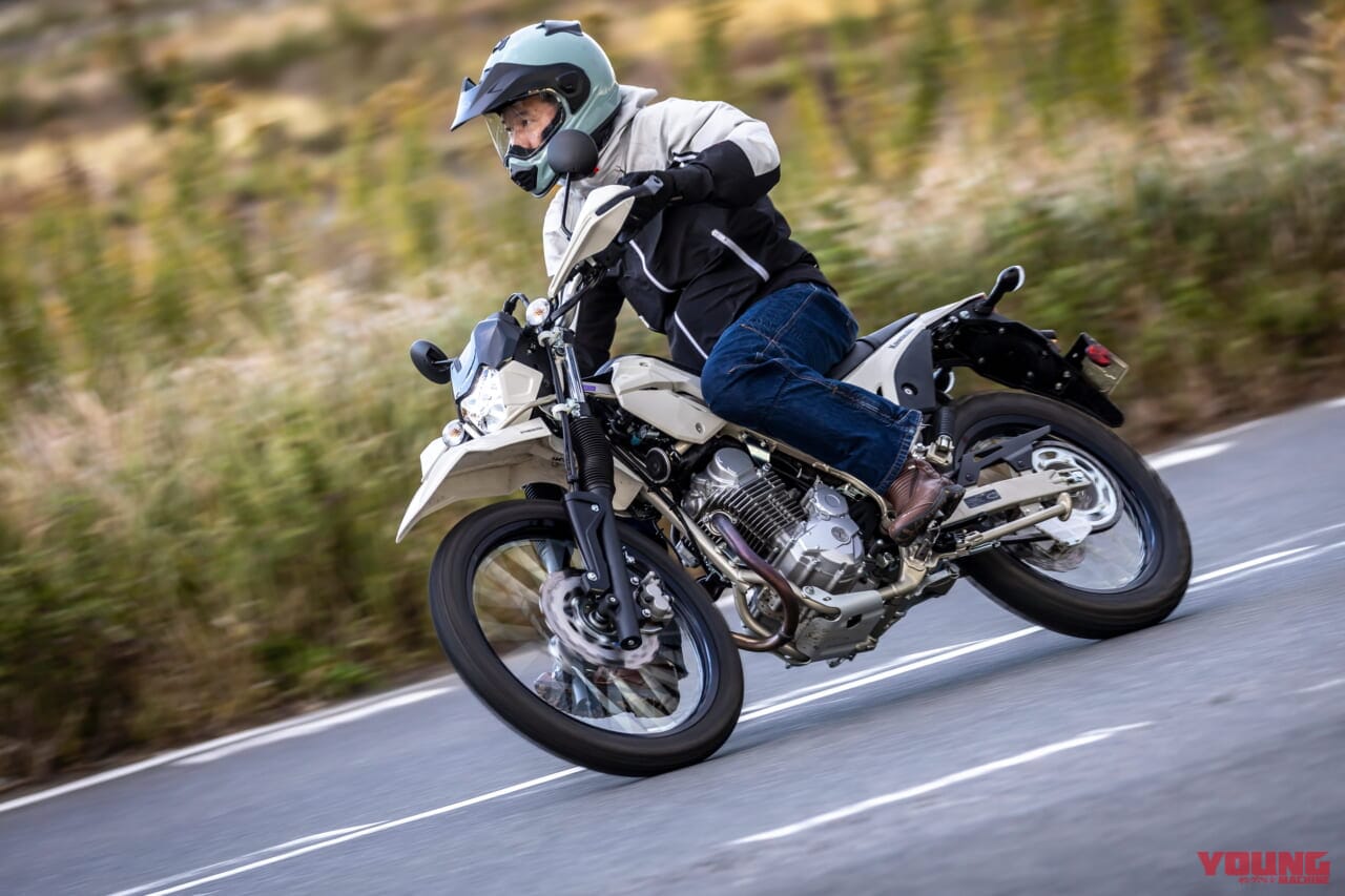 2025 KAWASAKI KLX230 SHERPA|カワサキKLX230シリーズ〈いま国内で買える新型バイクカタログ|軽二輪(250-126cc)〉