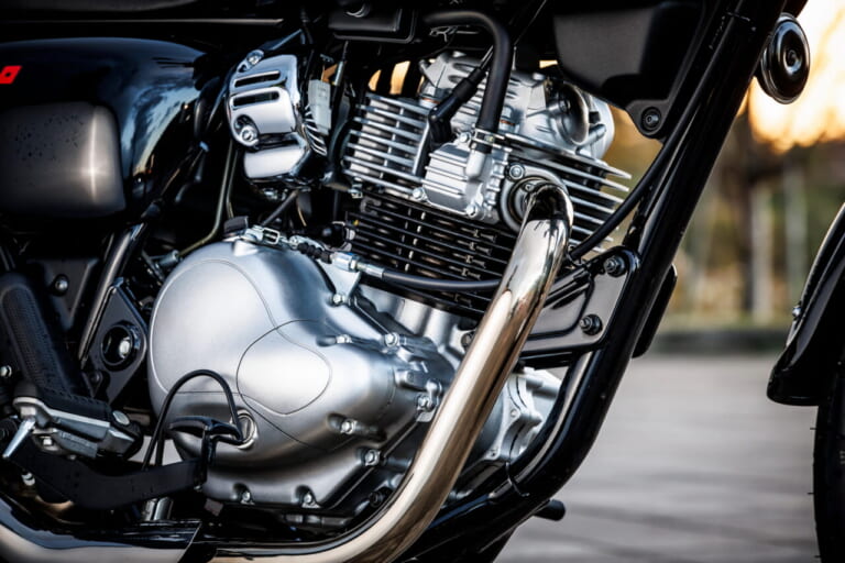 カワサキ|メグロS1|帰ってきた軽二輪レトロ! カワサキ新型「W230」「メグロS1」試乗インプレ