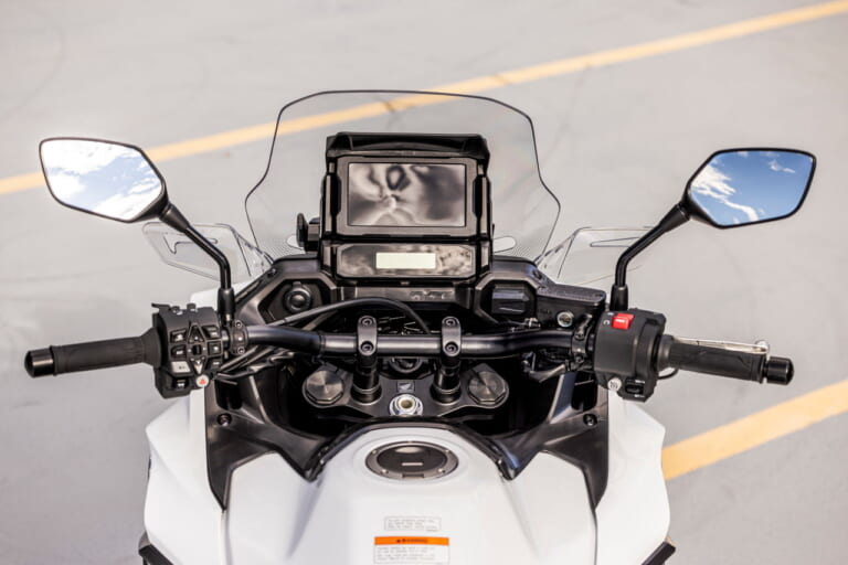 ホンダ|NT1100 ポリス|北米仕様|2025年モデル|アメリカ初導入はポリス仕様! ホンダ「NT1100 ポリス」北米仕様が登場、価格は約220万円