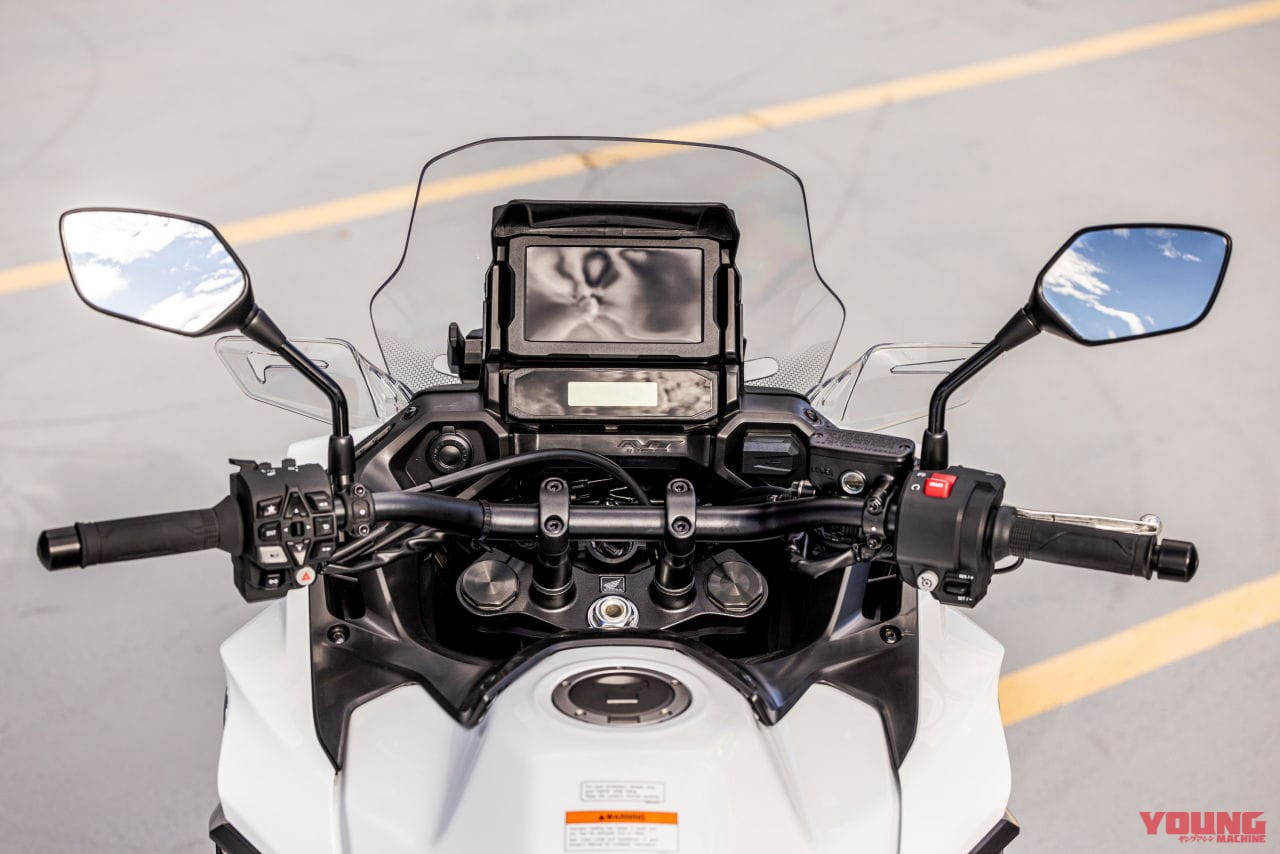 ホンダ|NT1100 ポリス|北米仕様|2025年モデル|アメリカ初導入はポリス仕様! ホンダ「NT1100 ポリス」北米仕様が登場、価格は約220万円