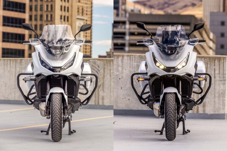 ホンダ|NT1100 ポリス|北米仕様|2025年モデル|アメリカ初導入はポリス仕様! ホンダ「NT1100 ポリス」北米仕様が登場、価格は約220万円