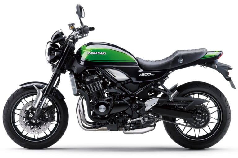 2025 KAWASAKI Z900RS 