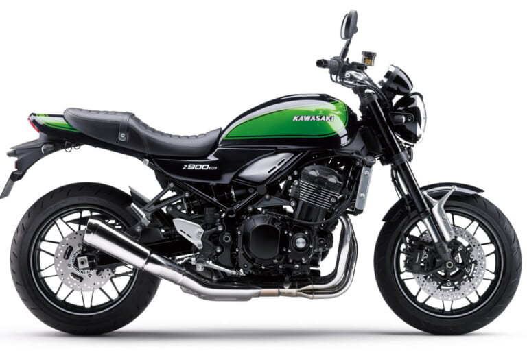 2025 KAWASAKI Z900RS 